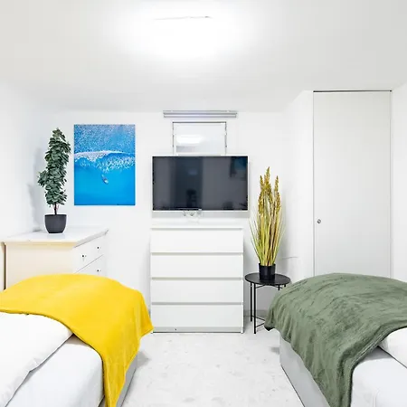 Apartment Very - Easy Access