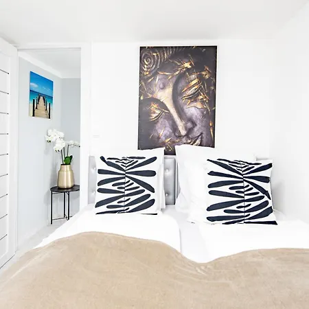 Very - Easy Access Apartment Budapest